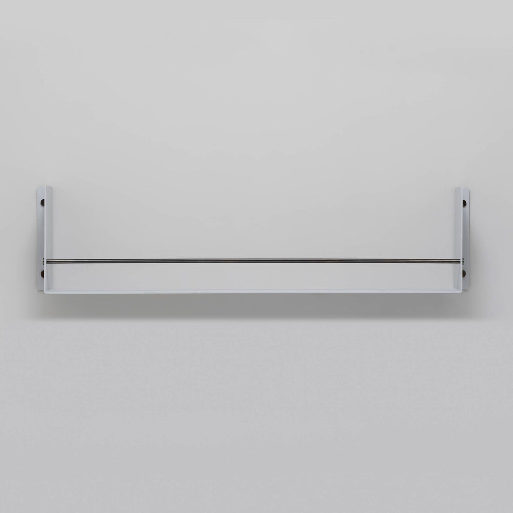 Buster & Punch - Kitchen Shelf Girder - Stone - Gun Metal