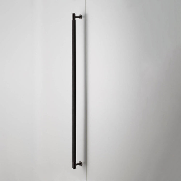 Buster & Punch - Closet Bar Cross - Smoked Bronze