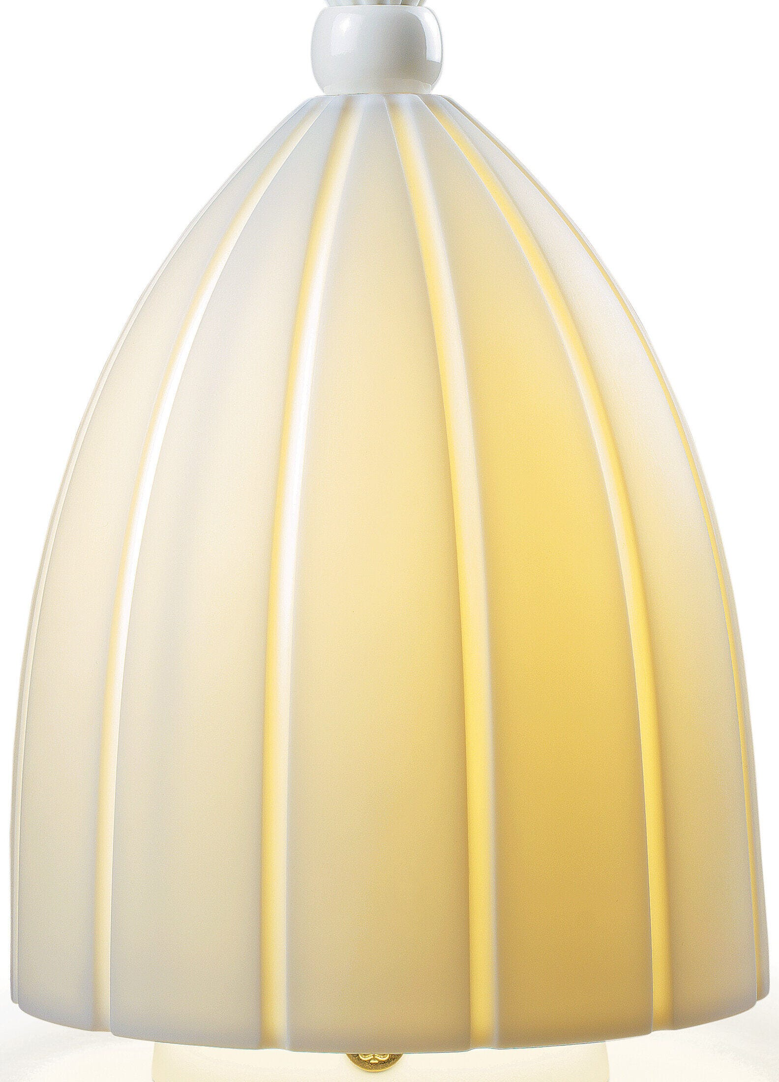 Lladró - Mademoiselle Table Lamp - Daniela