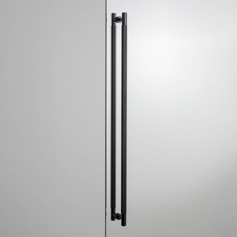 Buster & Punch - Closet Bar Cross - Double-Sided - Black