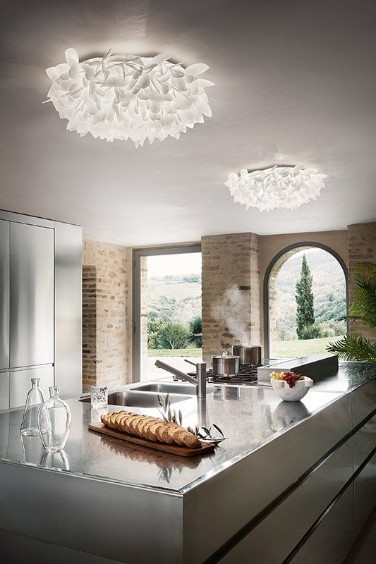 Slamp - Veli Foliage Ceiling Lamp - Small