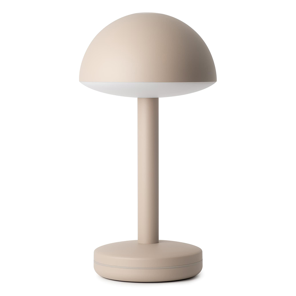 Humble Lights - Bug Table Light Beige