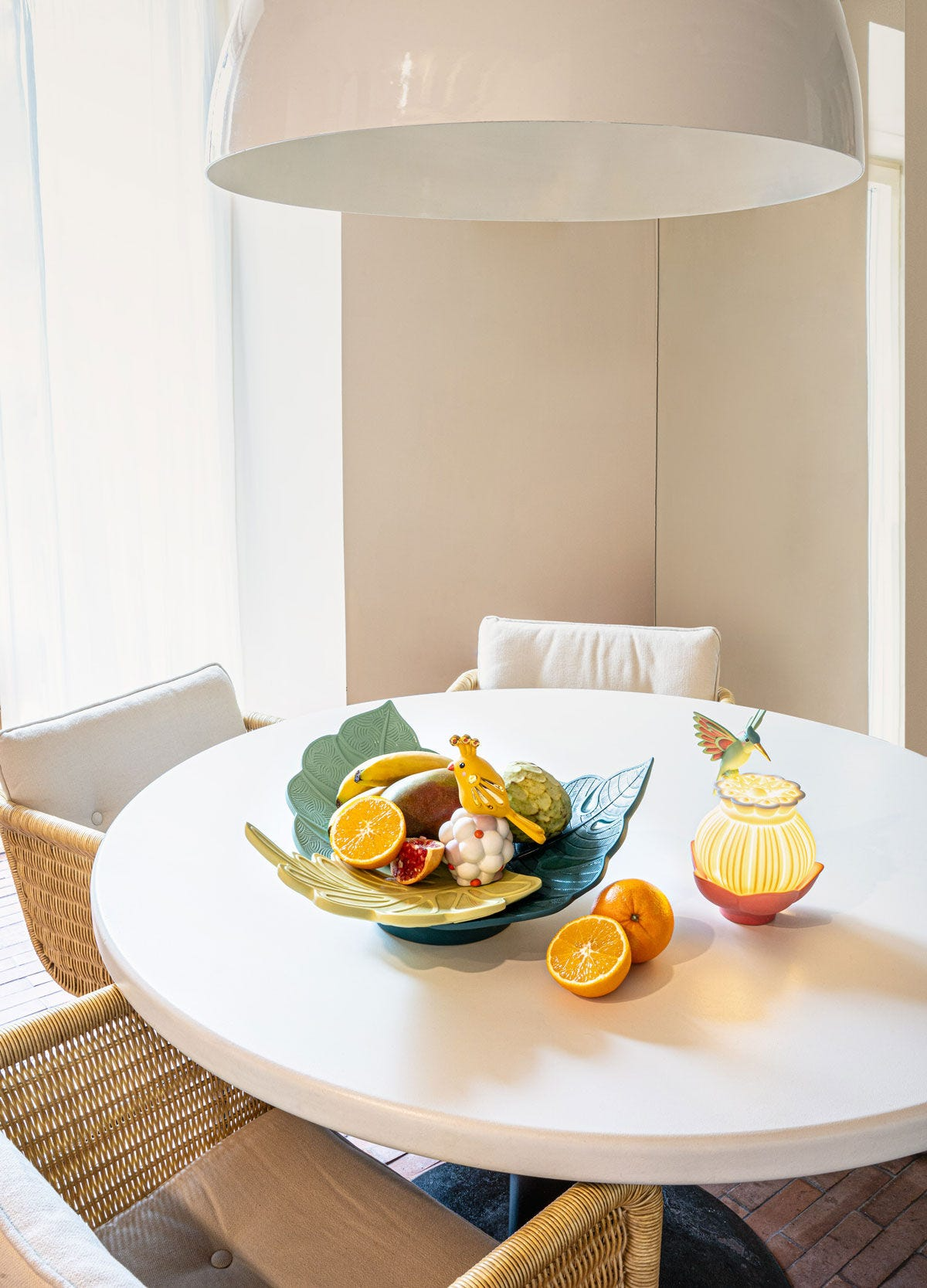 Lladró - Utopical Wireless Table Lamp
