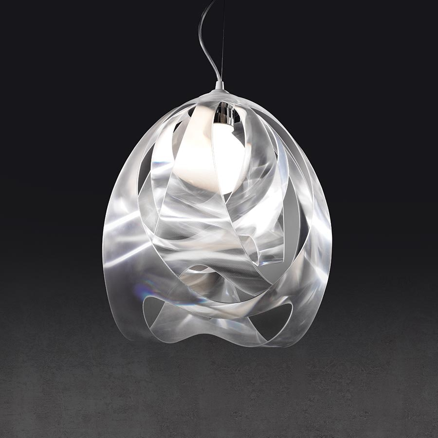 Slamp - Goccia Suspension Lamp - Prisma