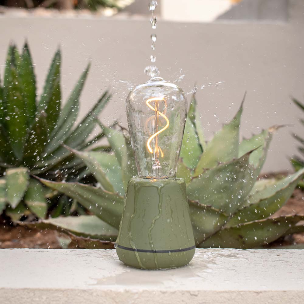 Humble Lights - One Table Light Moss IP65