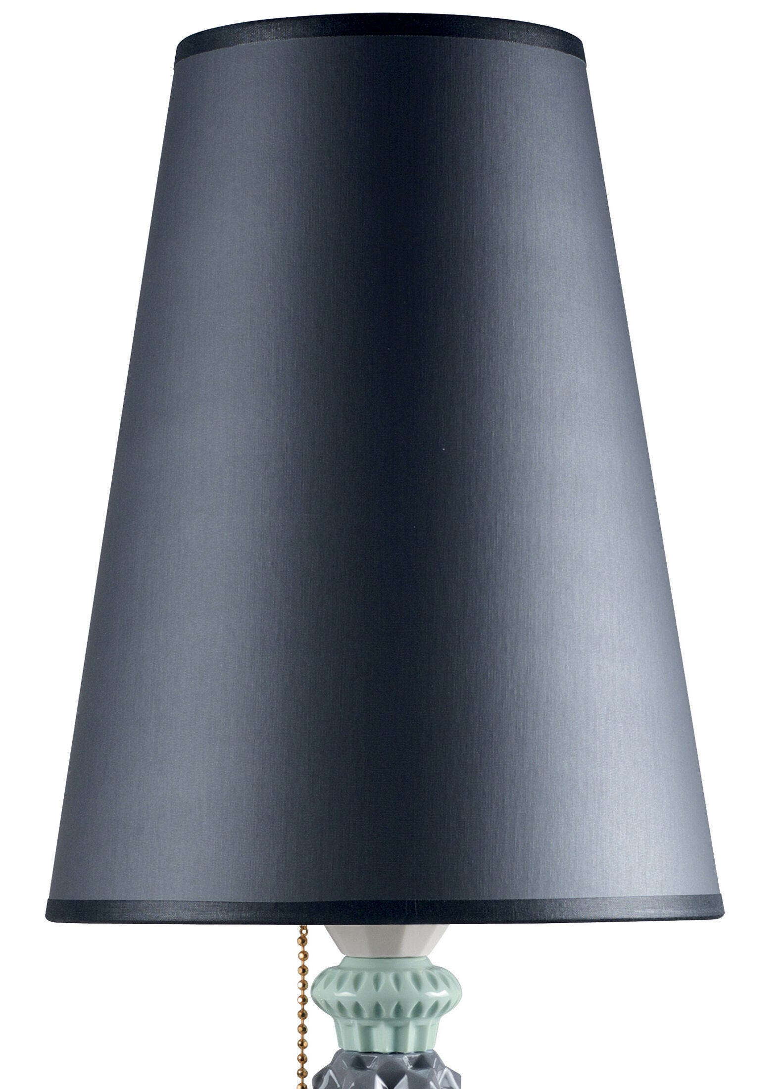 Lladró - Belle de Nuit Table lamp - Black
