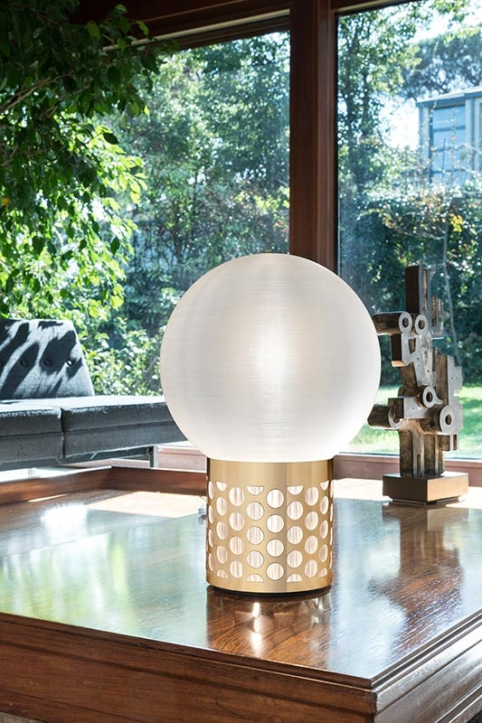 Slamp - Atmosfera Table Lamp - Gold
