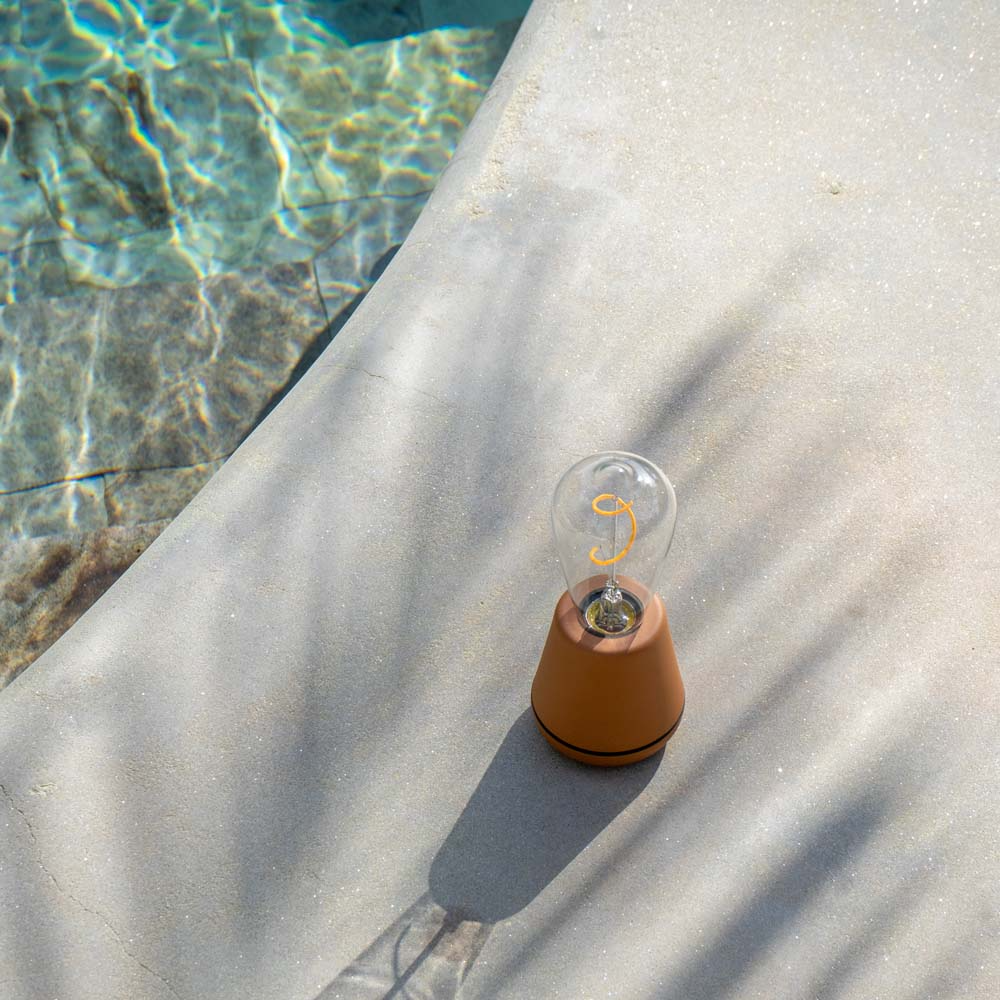 Humble Lights - One Table Light Cinnamon IP65
