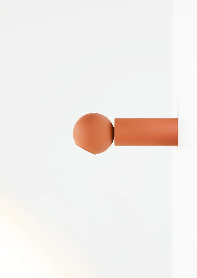 Estiluz - Compass Wall Lights - 4070 - 59 Terracotta