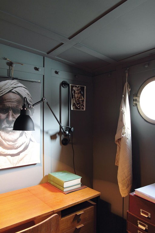 Dcw-Editions - Lampe Gras N°210 Bedside Wall Lamp