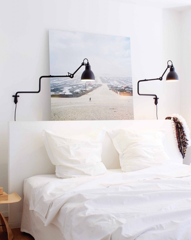 Dcw-Editions - Lampe Gras N°303 Bedside Wall Lamp