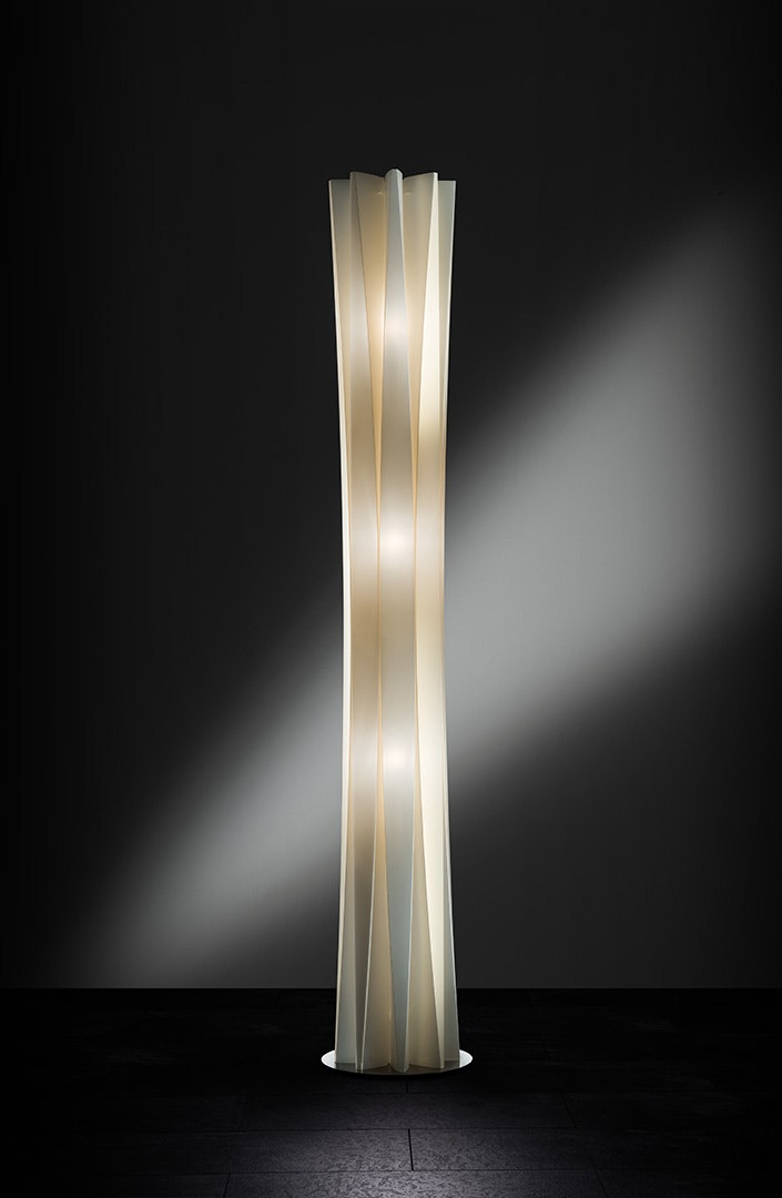 Slamp - Bach Floor Lamp - XXL - Gold