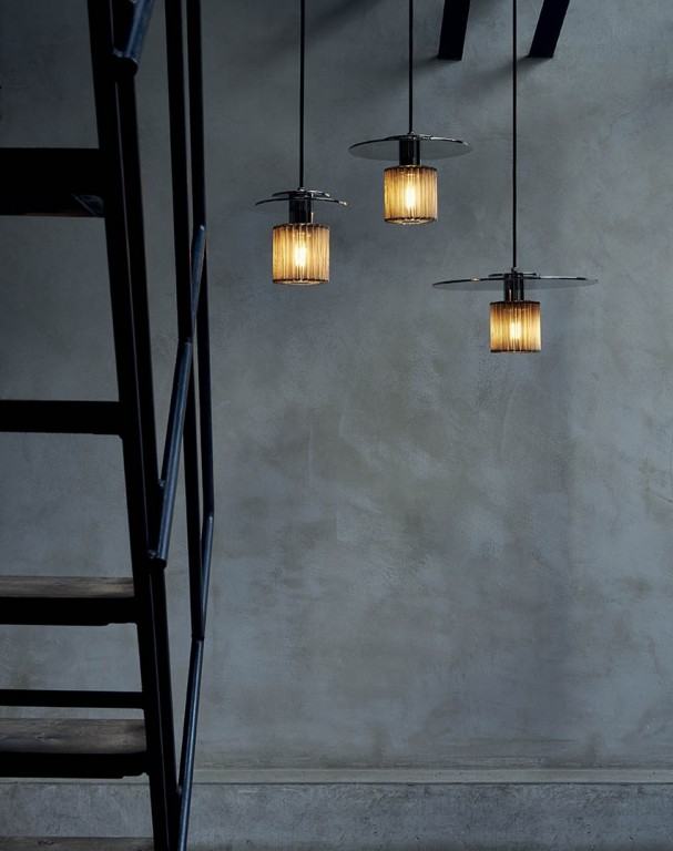 Dcw-Editions - In The Sun Pendant Lamp - Silver - Silver - 270 mm