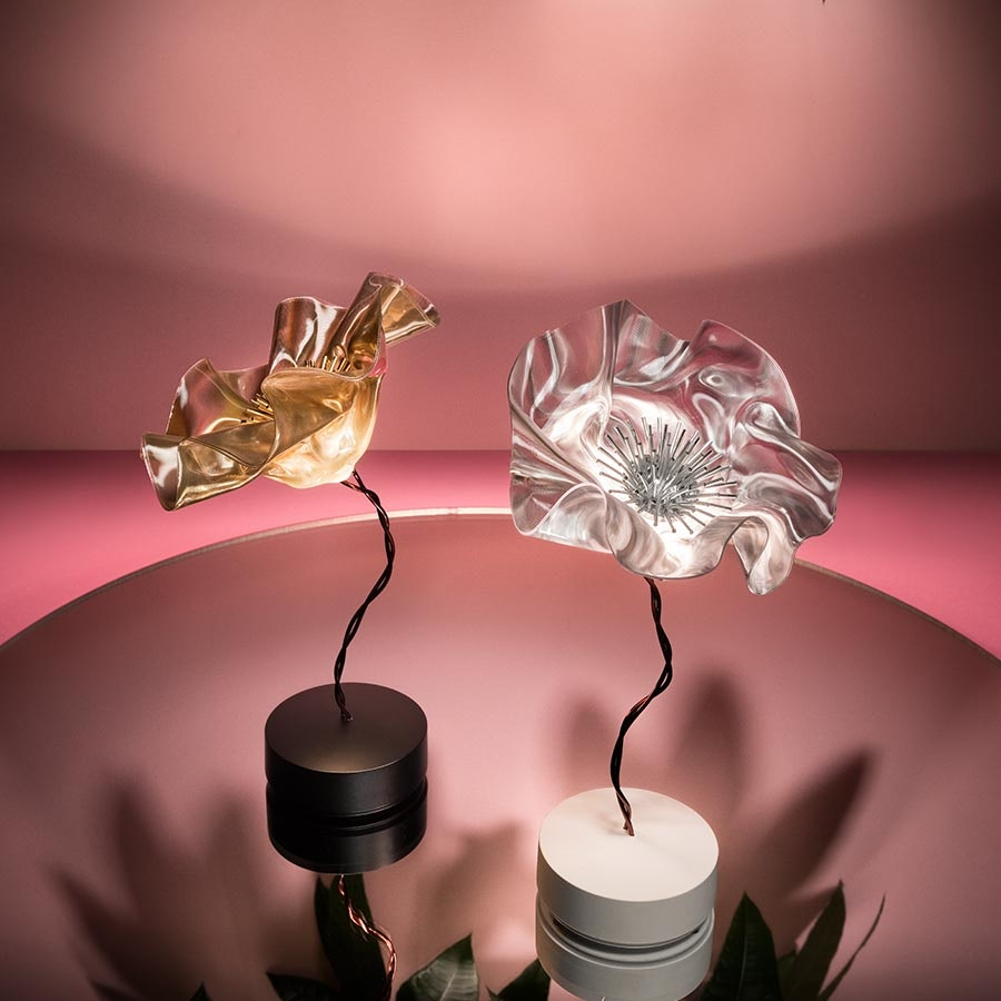Slamp - Lafleur Battery Table Lamp - Prisma