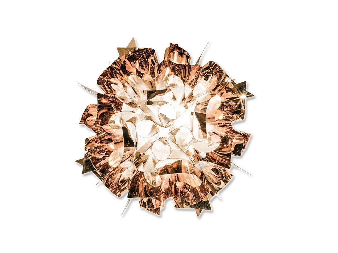 Slamp - Veli Ceiling Lamp - Small - Copper