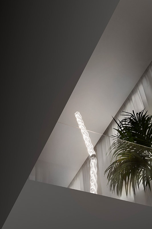 Slamp - Hugo Floor Lamp - Prisma