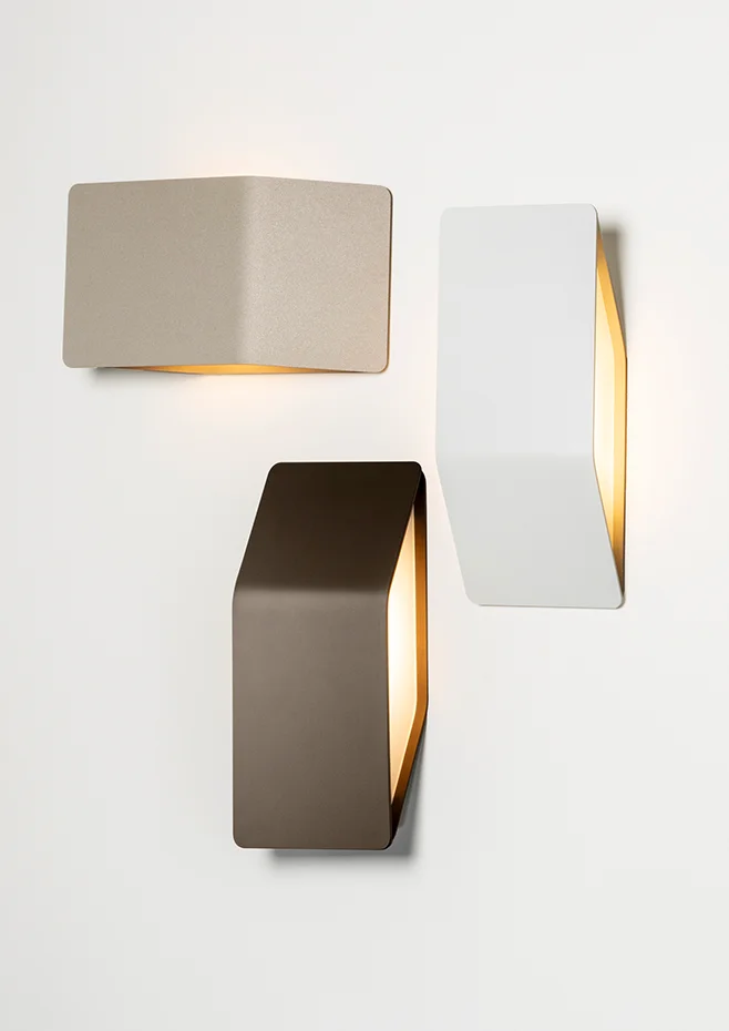 Estiluz - Shapes Wall Lights - 4100 - 87 Bronze