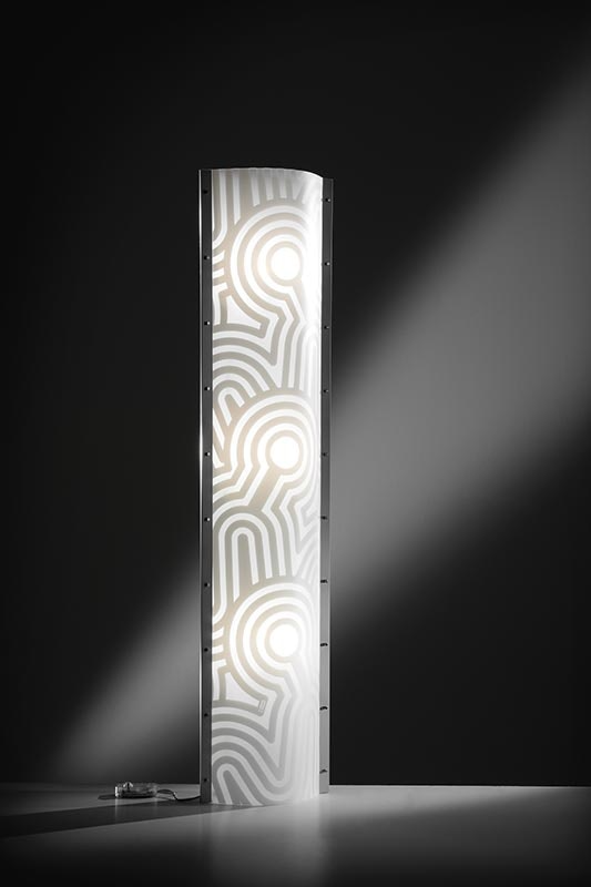 Slamp - Venti Floor Lamp