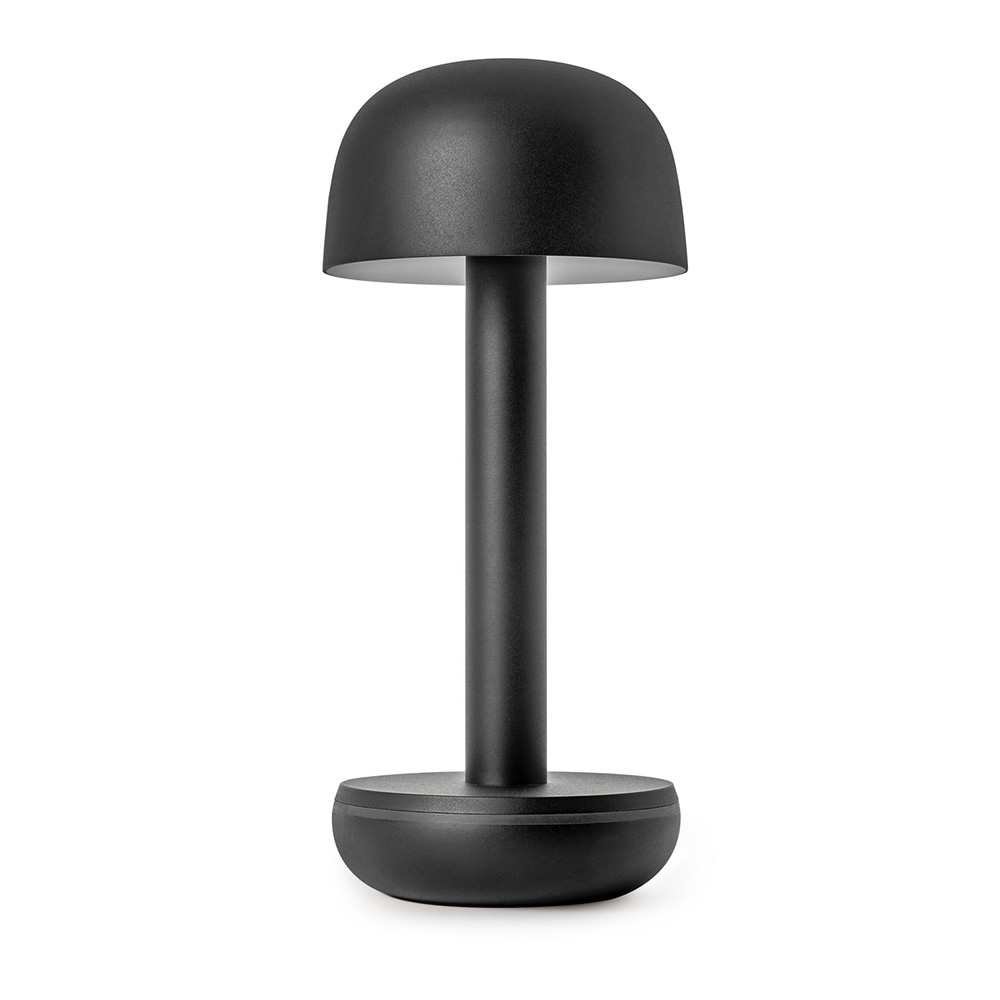 Humble Lights - Two Table Light Black