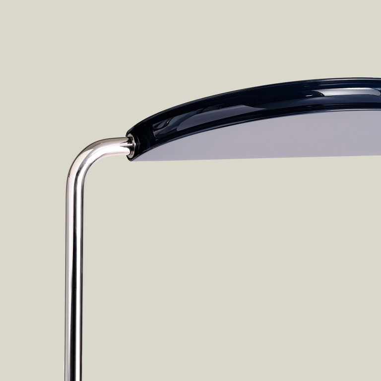 Dcw-Editions - Mezzaluna Floor Lamp - Black