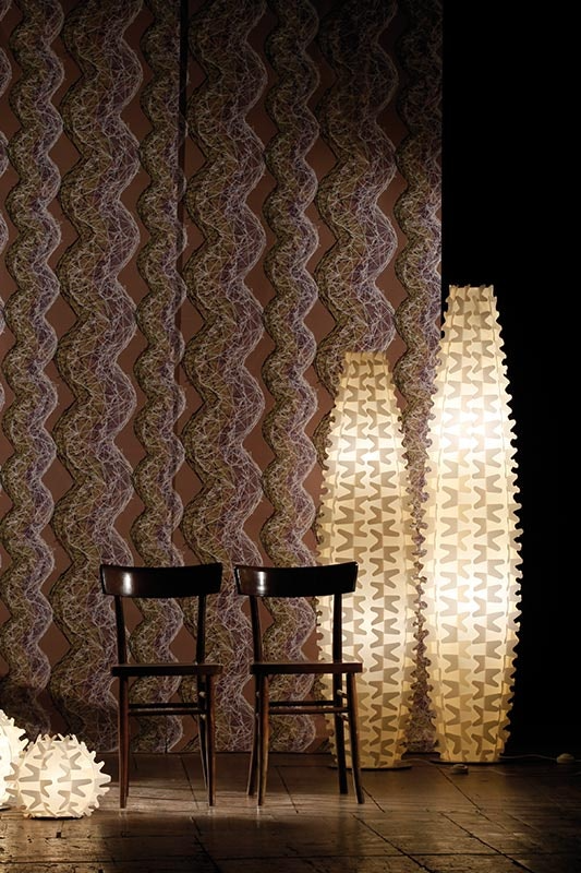 Slamp - Cactus Floor Lamp - XXL - Gold