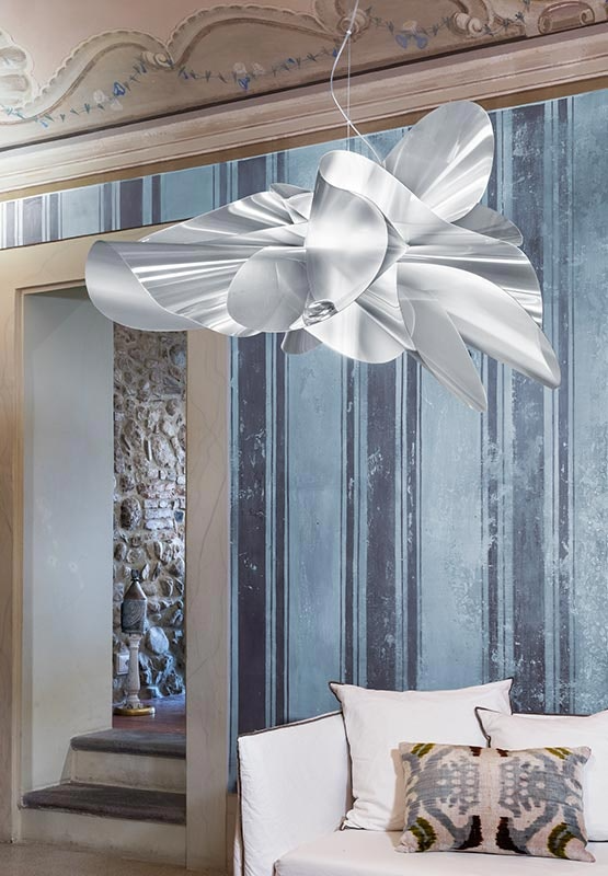 Slamp - Etoile Suspension Lamp - Large - Prisma