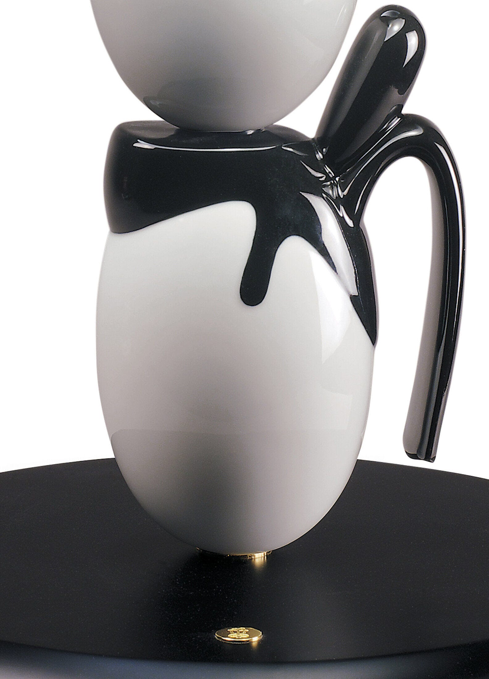 Lladró - Hairstyle (I/U) Table Lamp