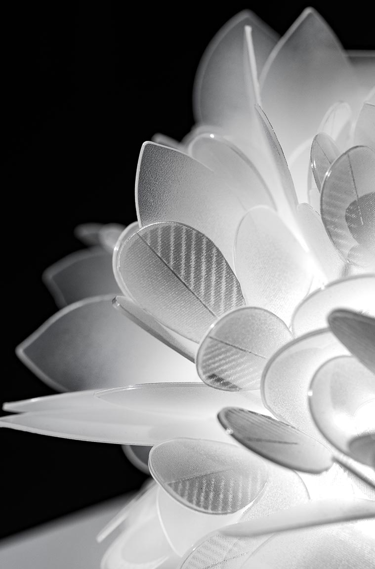 Slamp - Veli Foliage Table Lamp