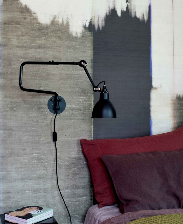 Dcw-Editions - Lampe Gras N°303 Bedside Wall Lamp