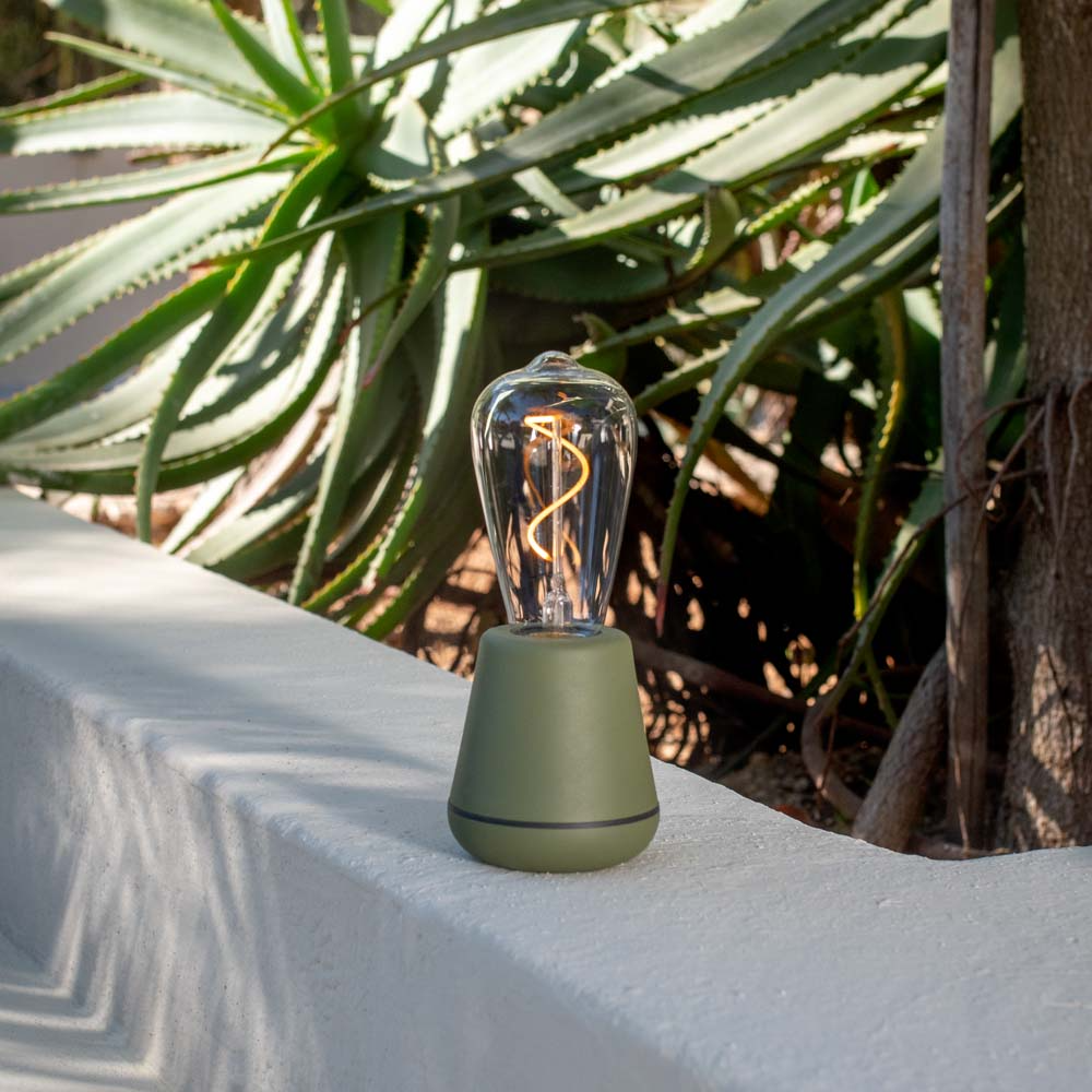 Humble Lights - One Table Light Moss IP65