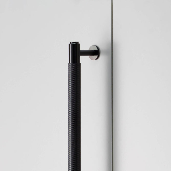 Buster & Punch - Closet Bar Cross - Black