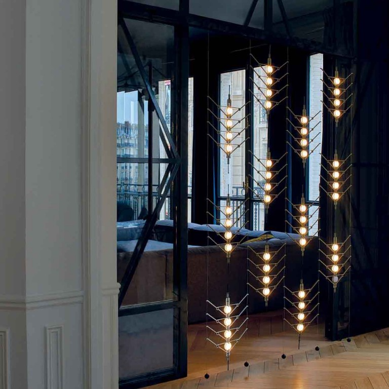 Dcw-Editions - VVV Module Pendant Lamp - Silver Module
