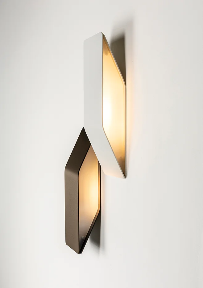 Estiluz - Shapes Wall Lights - 4100 - 87 Bronze