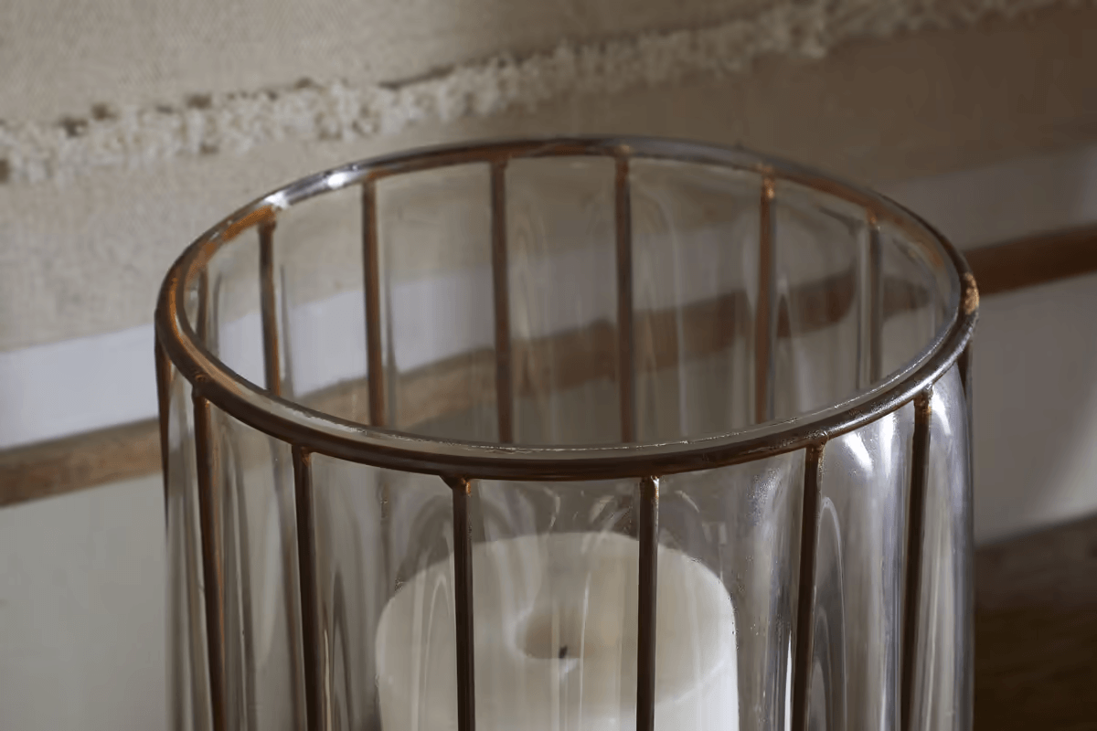 Nkuku - Hava Lantern - Clear - Small