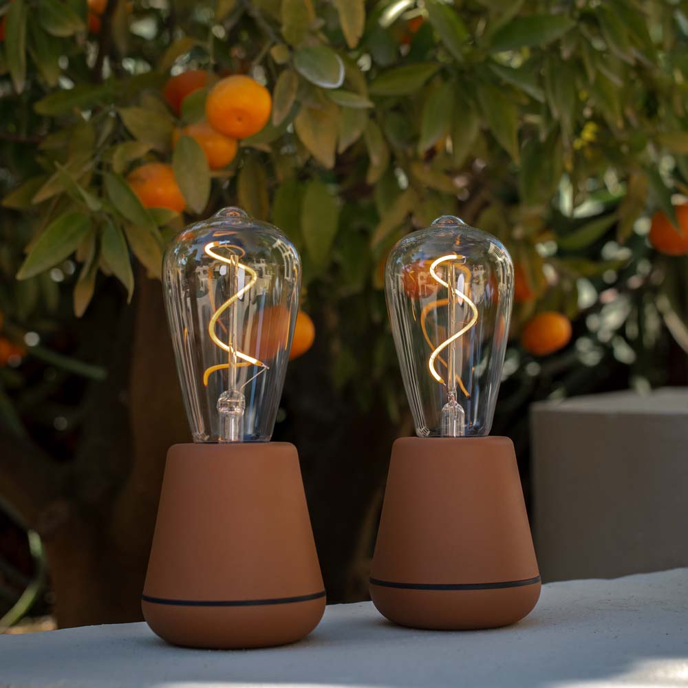 Humble Lights - One Table Light Cinnamon IP65