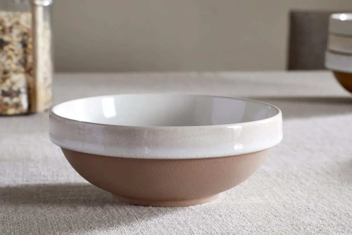 Nkuku - Edo Dinnerware Set - Terracotta - Set of 12