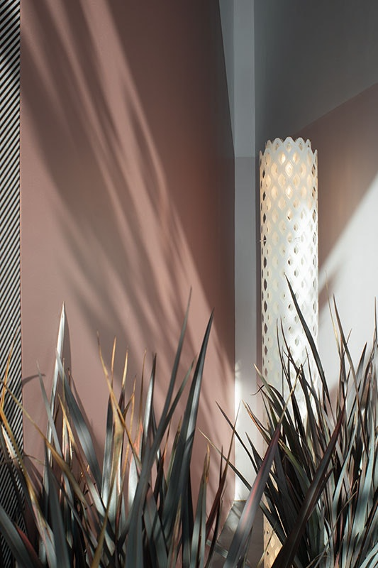 Slamp - Charlotte Floor Lamp - White