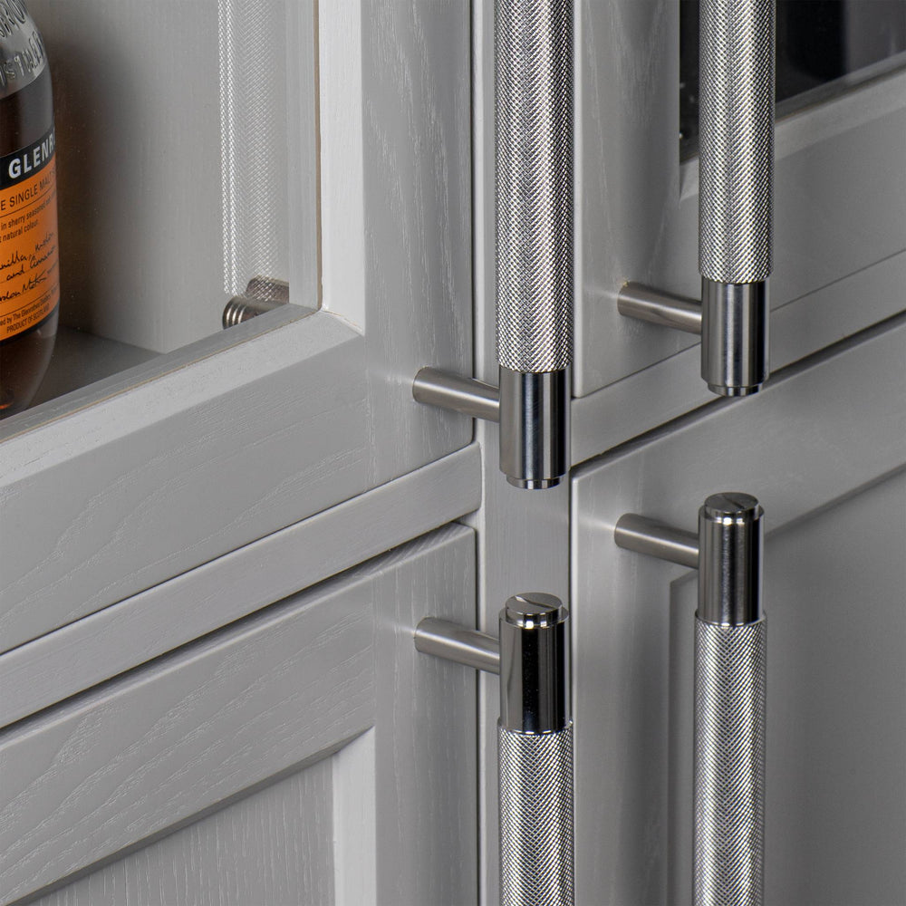 Buster & Punch - Closet Bar Cross - Double-Sided - Steel