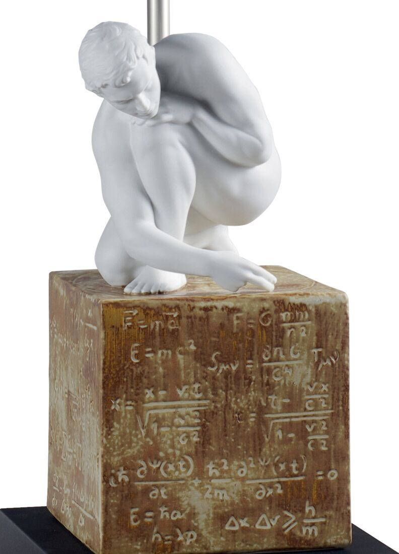 Lladró - Scientia Table Lamp