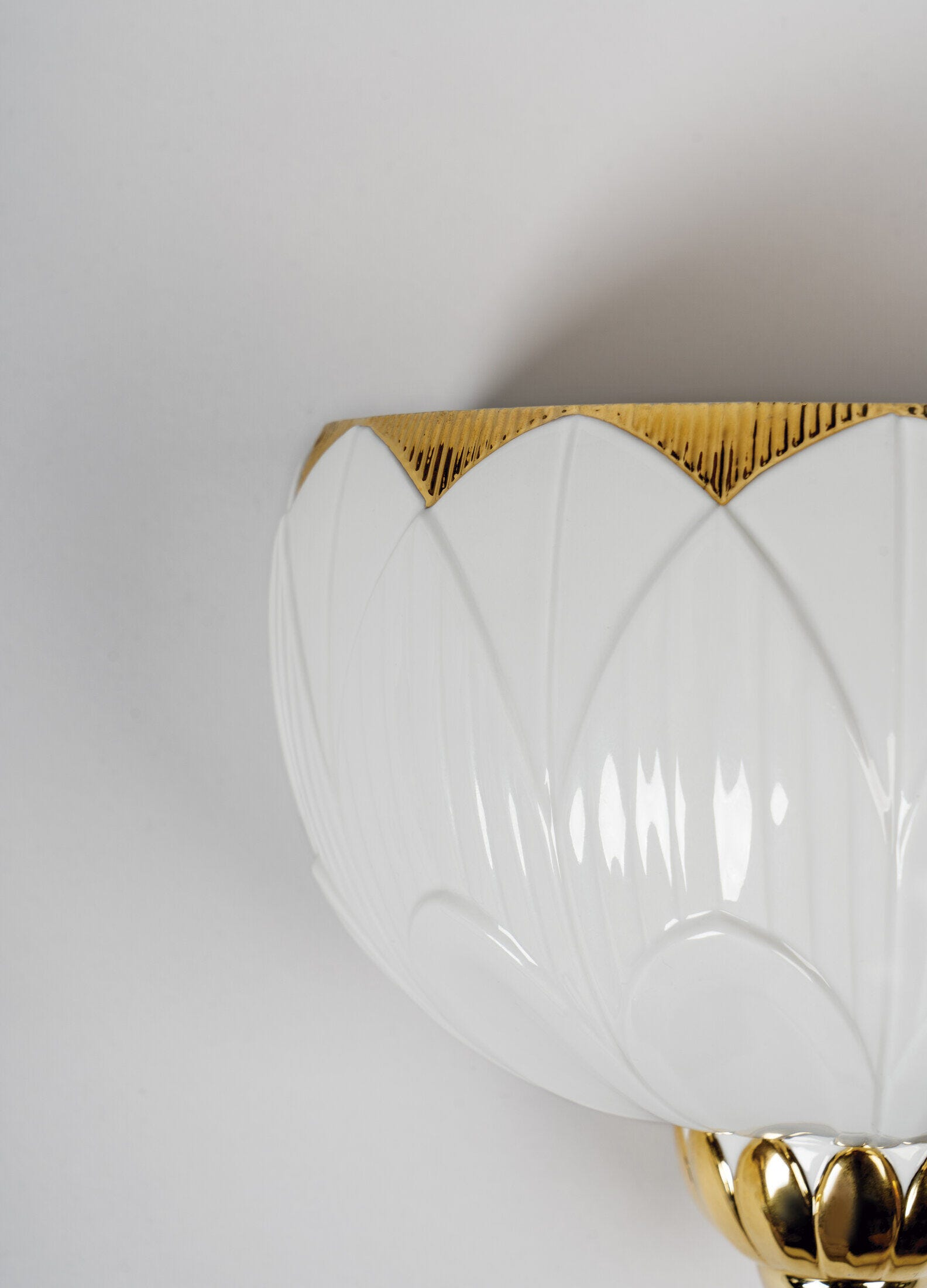 Lladró - Ivy & Seed Wall Sconce