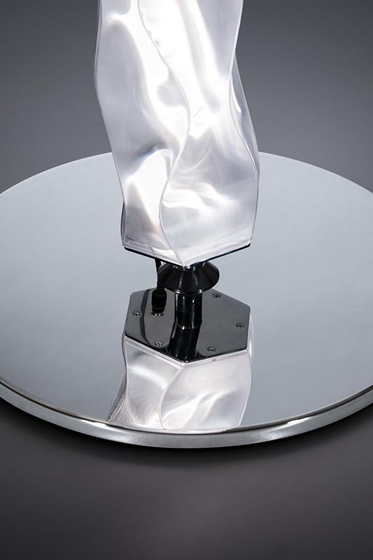 Slamp - Hugo Floor Lamp - Prisma