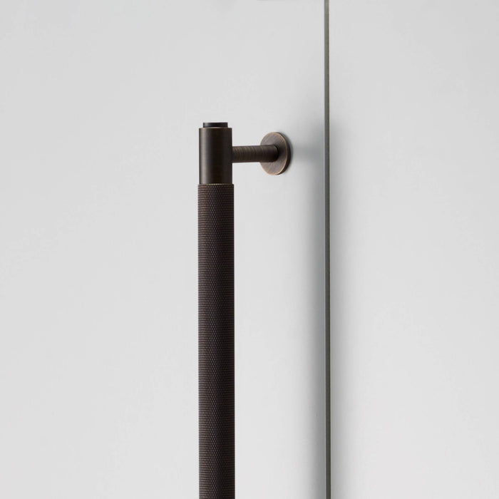 Buster & Punch - Closet Bar Cross - Smoked Bronze