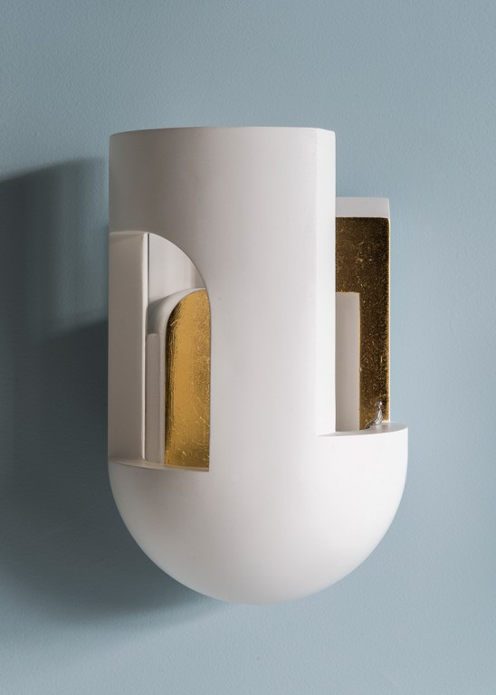 Dcw-Editions - Soul Story 3 Wall Lamp - White-Gold