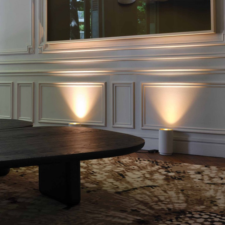 Dcw-Editions - Tobo Floor Lamp - White