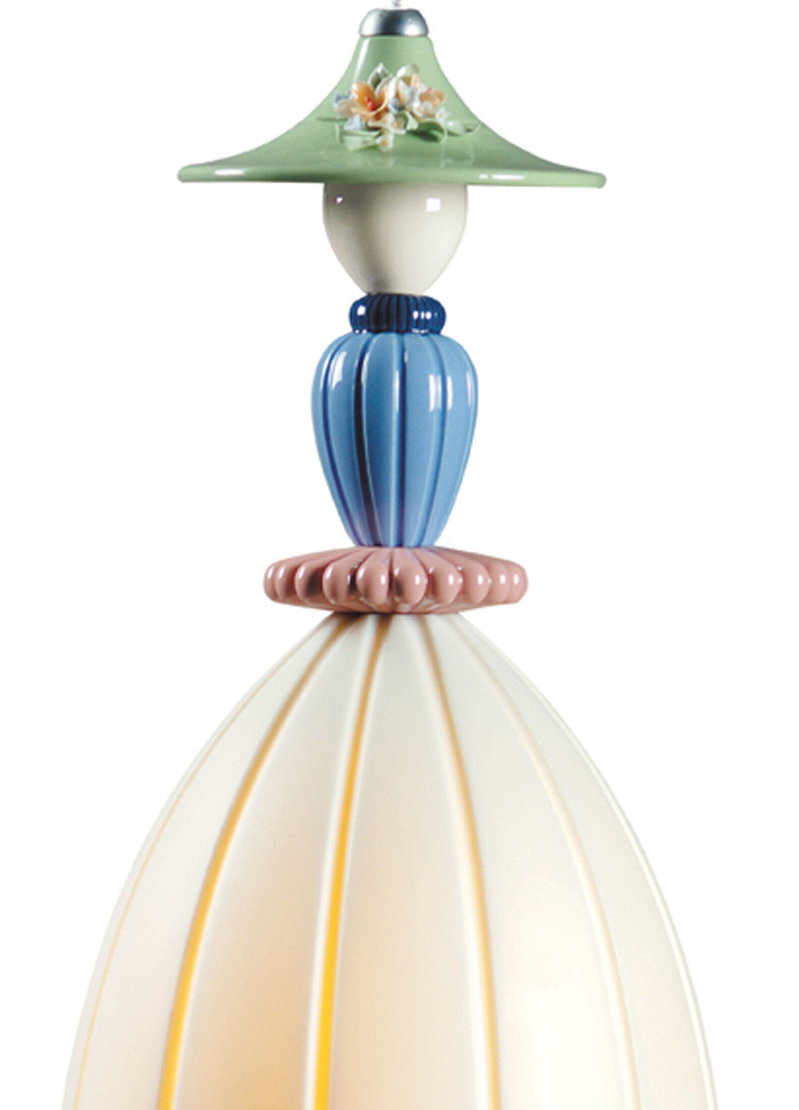 Lladró - Mademoiselle Pendant Light - Daniela