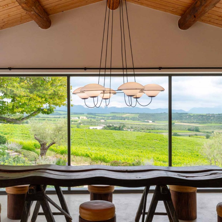 Dcw-Editions - In The Air Pendant Lamp - 6 Pendant