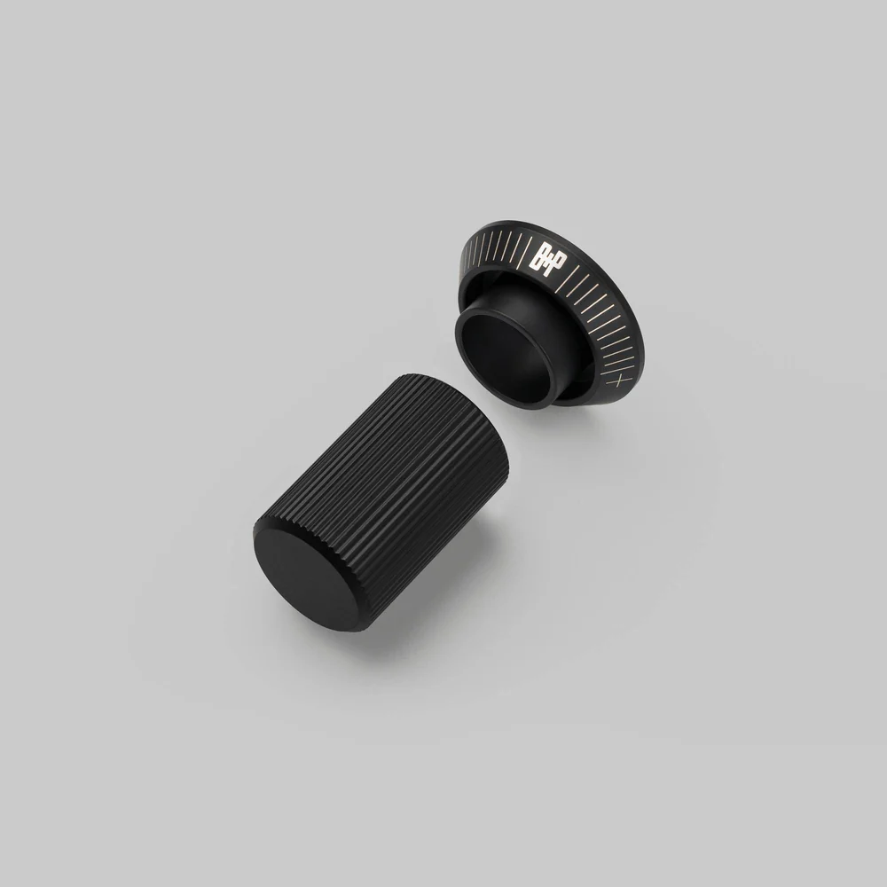 Buster & Punch - Detail Kit Dimmer Linear - Black Finish
