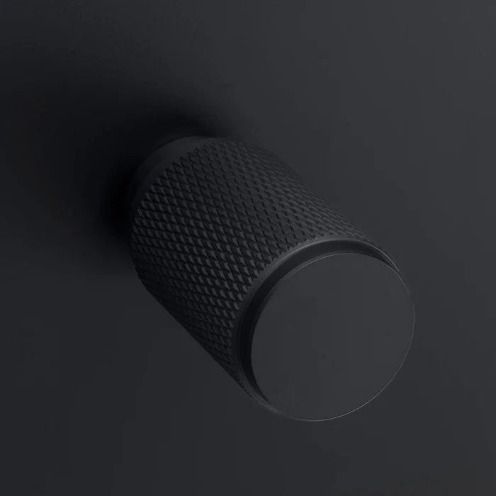 Buster & Punch - 1G Dimmar 120W Cross - Black Finish