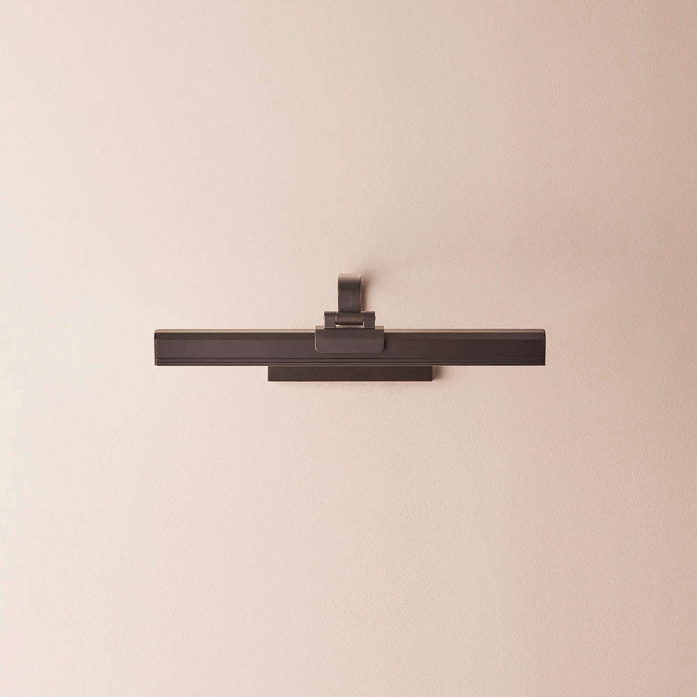 Pooky - Marcel Rechargeable Picture Light - Smaller - Bronze Finish