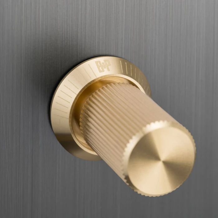 Buster & Punch - Detail Kit Dimmer Linear - Brass Finish